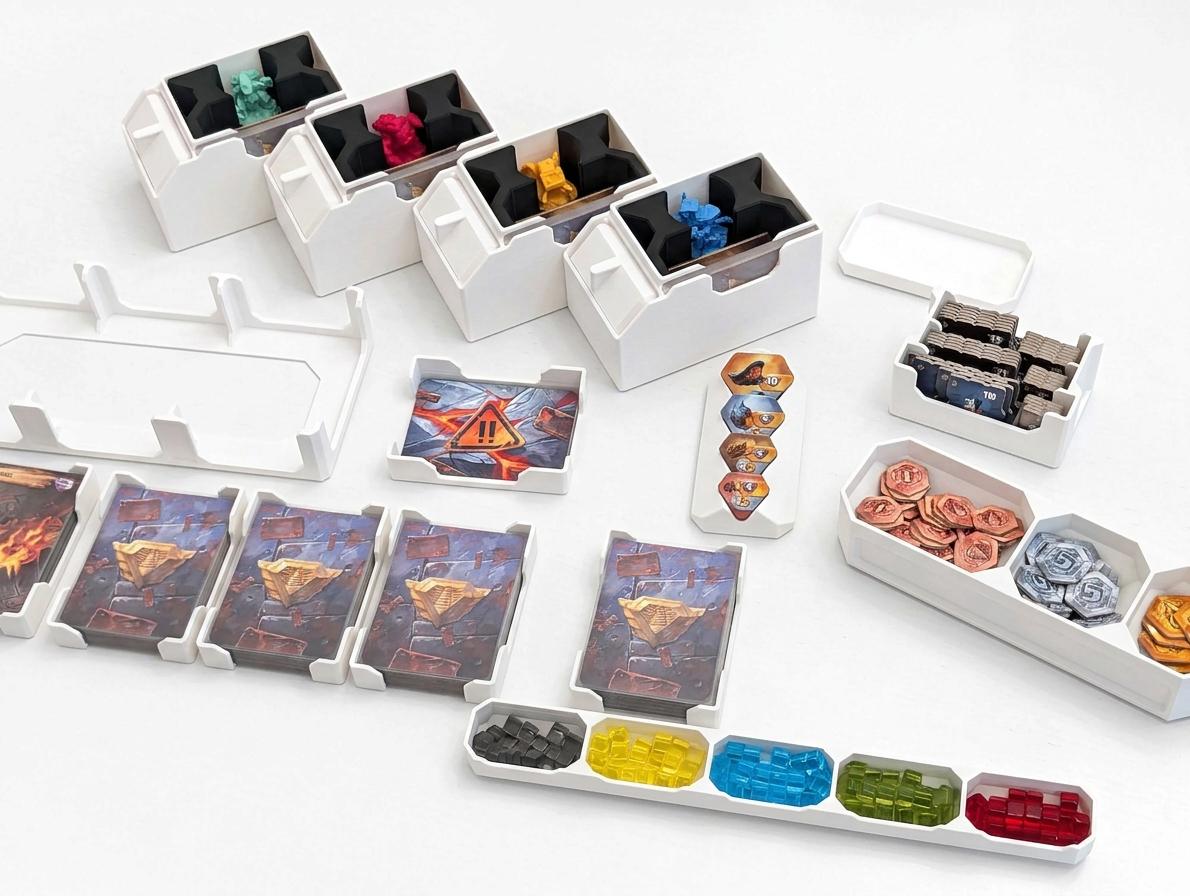 Drillers - Organizer Insert