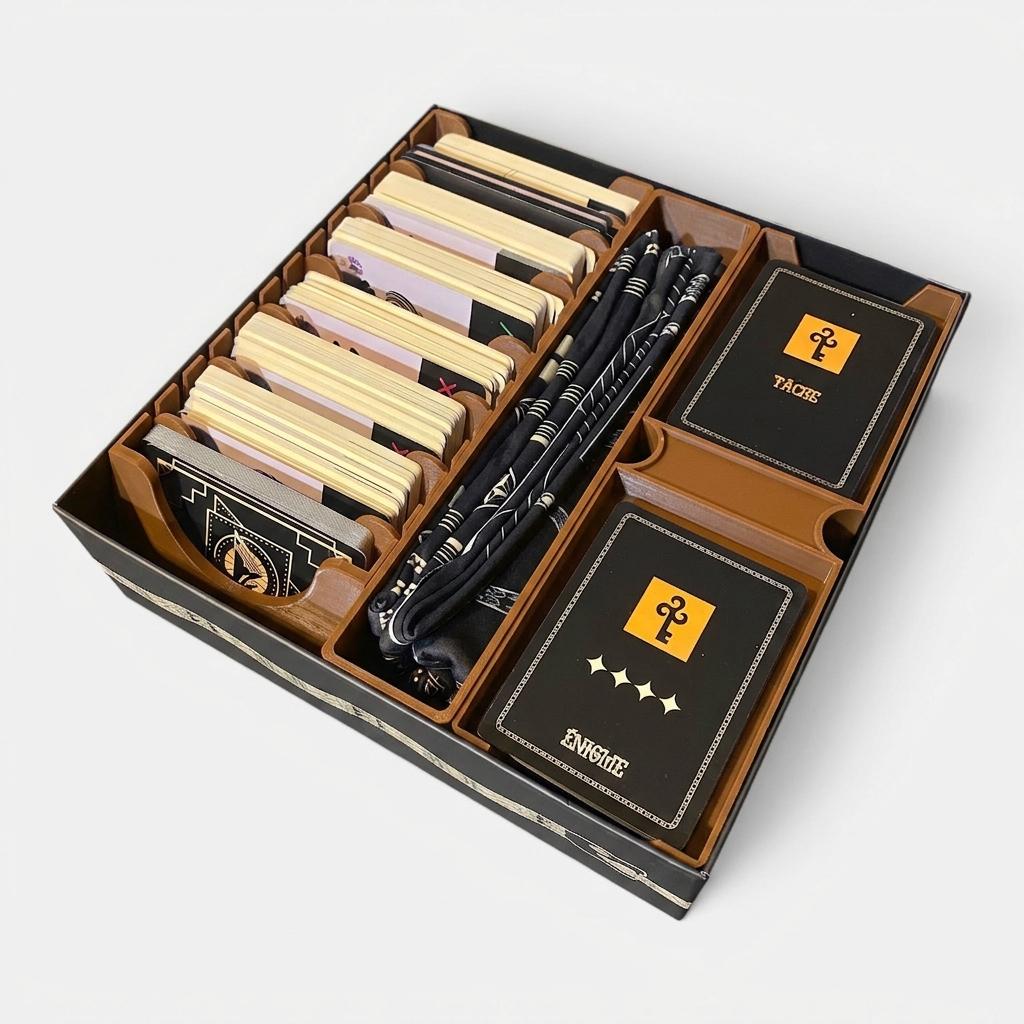 Eternal Decks Insert Organizer