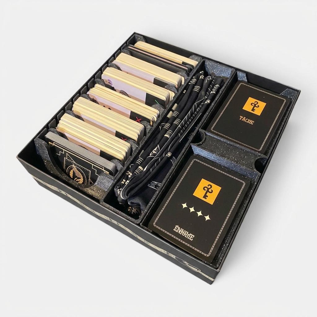 Eternal Decks Insert Organizer