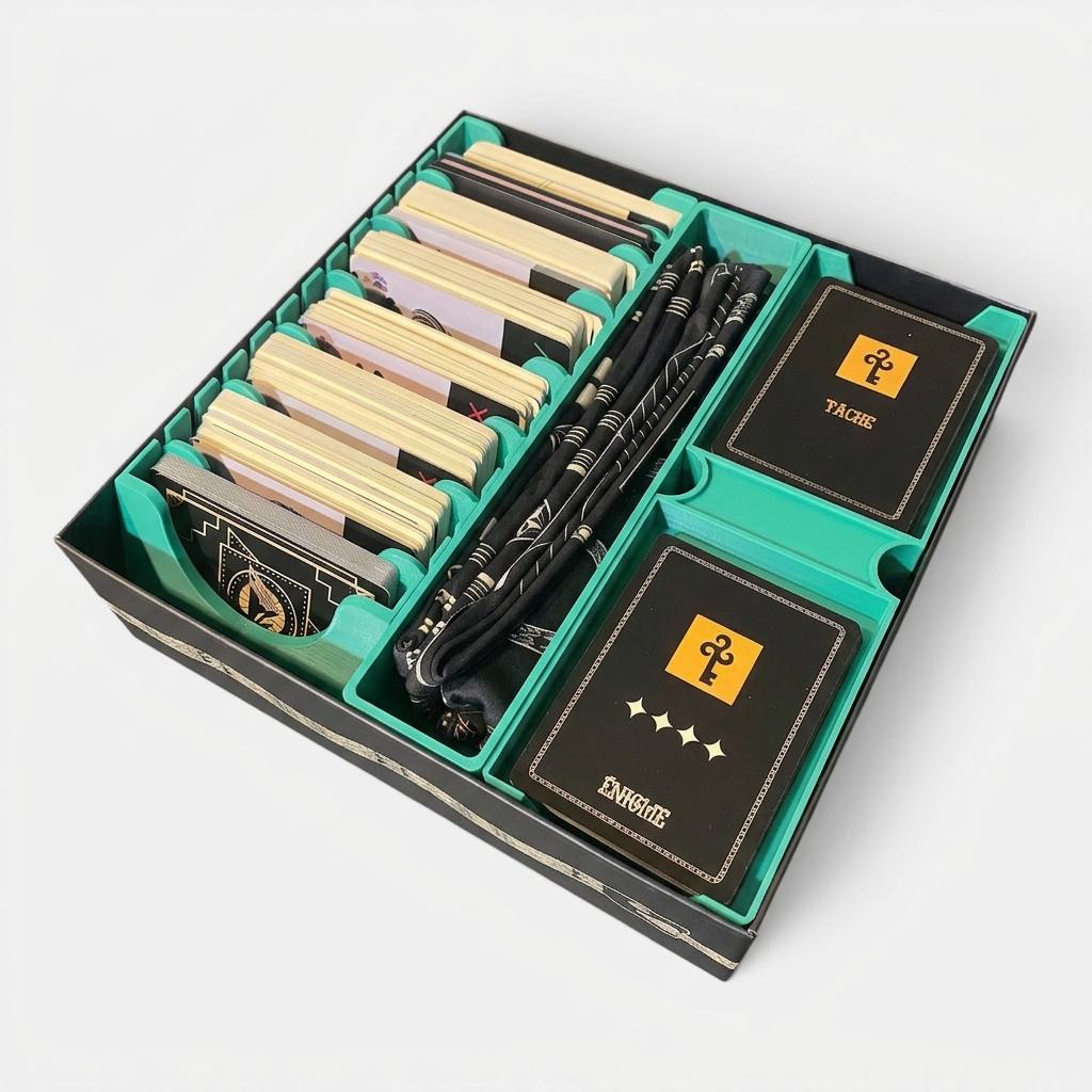 Eternal Decks Insert Organizer