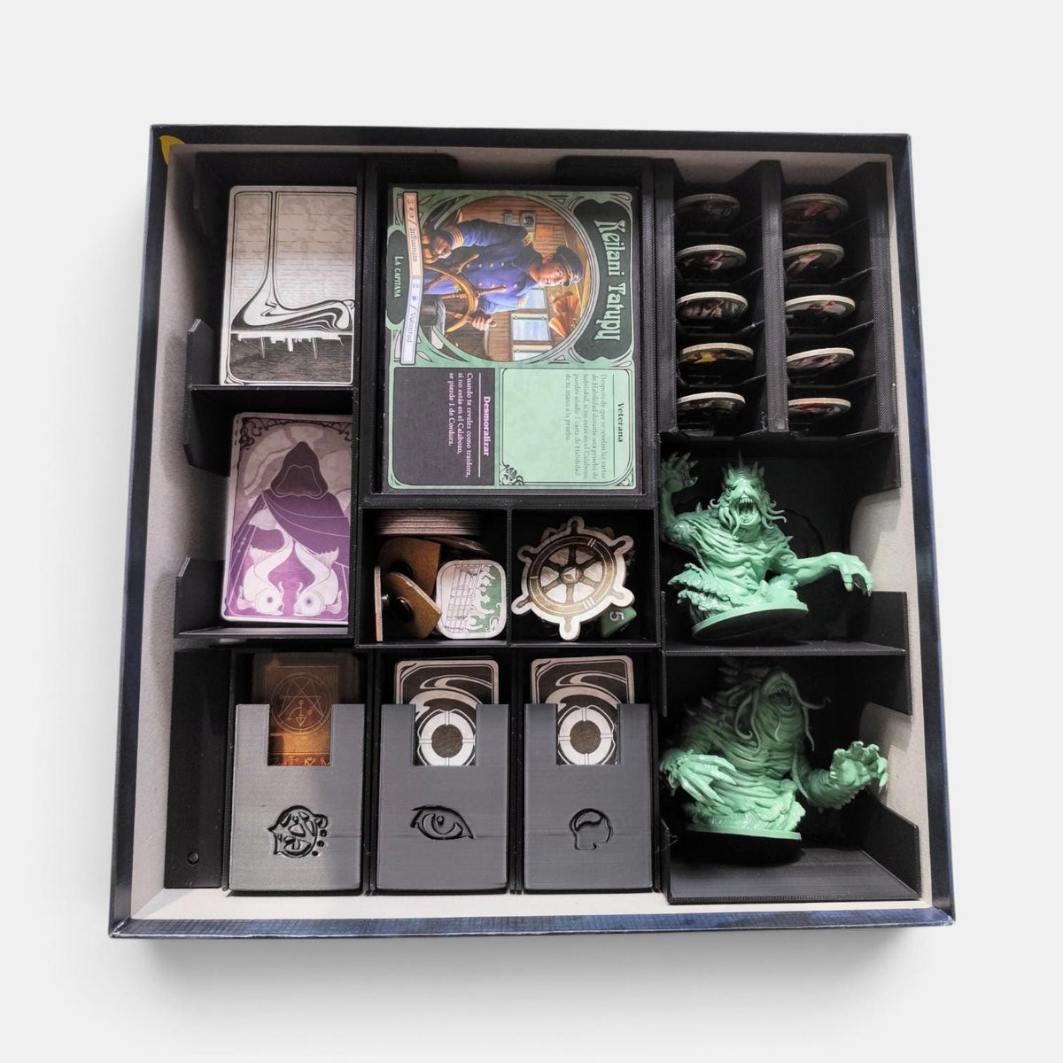 Unfathomable INSERT ORGANIZER