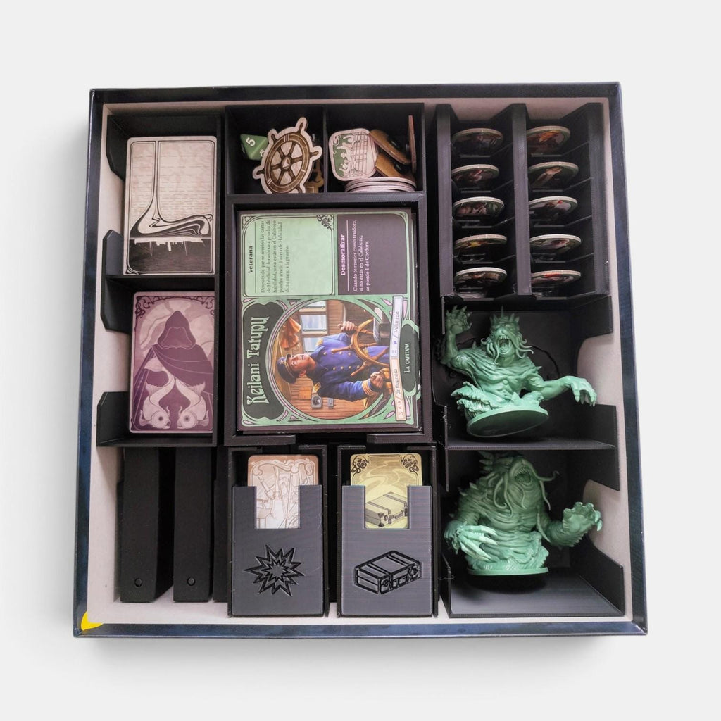Unfathomable INSERT ORGANIZER