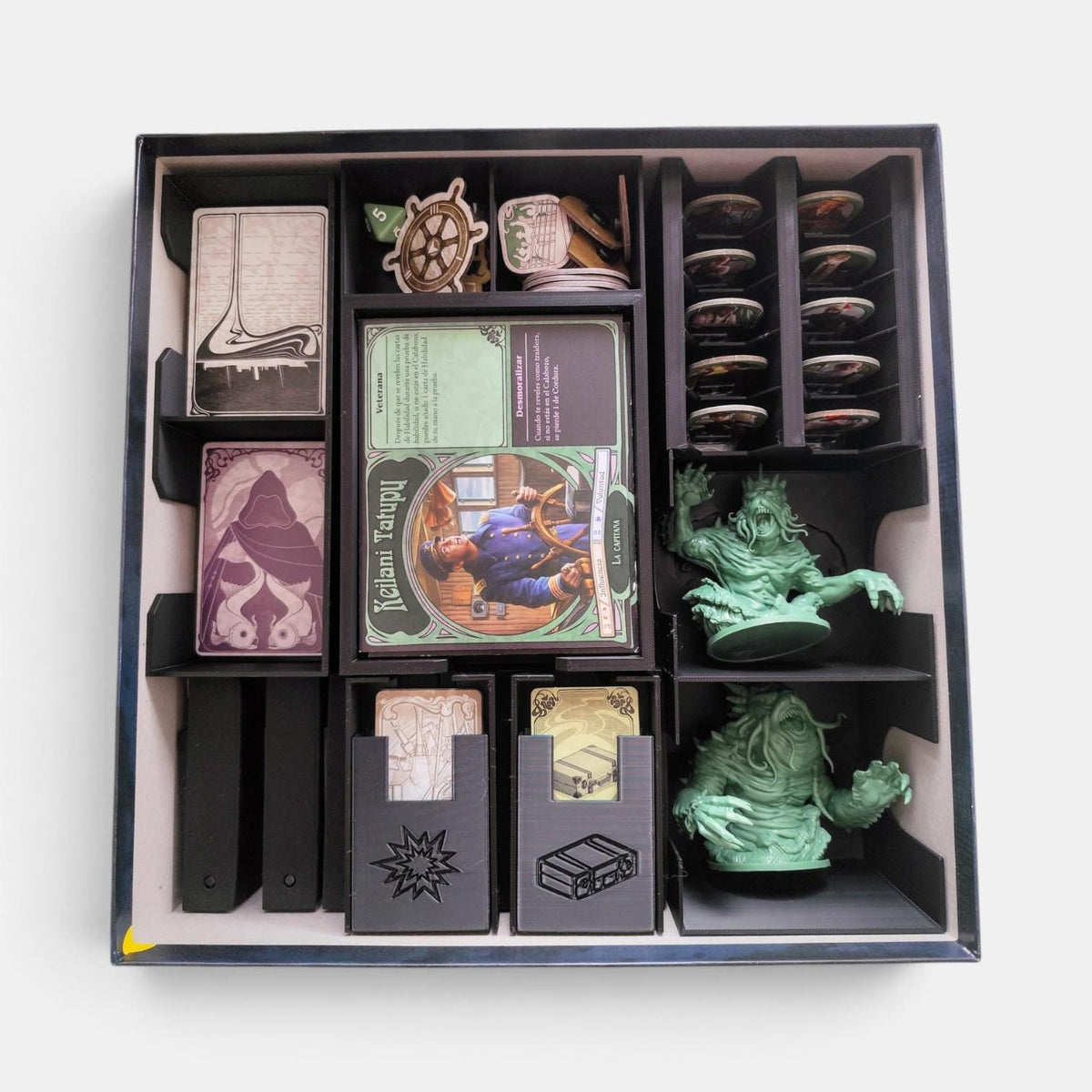 Unfathomable INSERT ORGANIZER