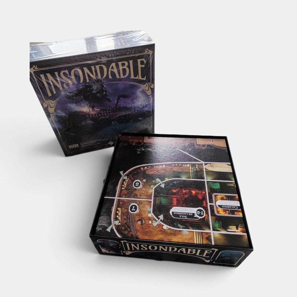 Unfathomable INSERT ORGANIZER
