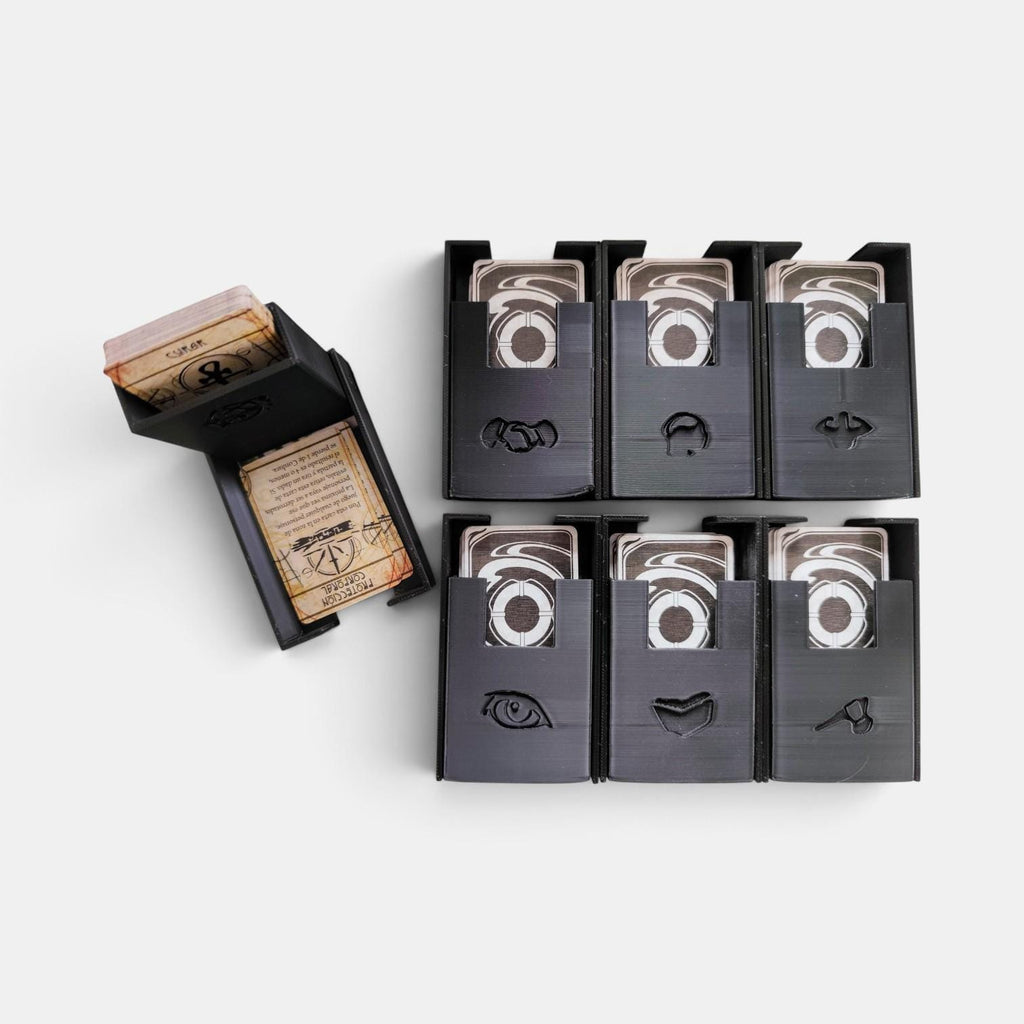 Unfathomable INSERT ORGANIZER