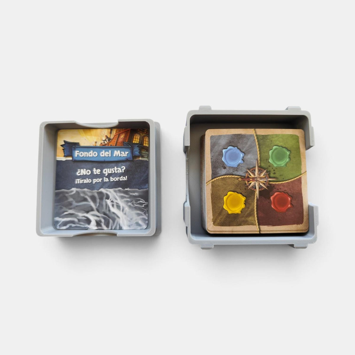Feed the Kraken Essential Edition Organizer