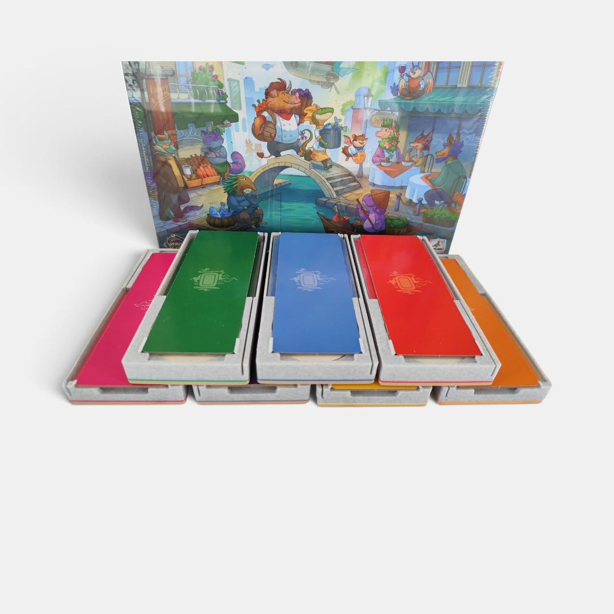 Critter Kitchen + À la cart Expansion - Insert Organizer