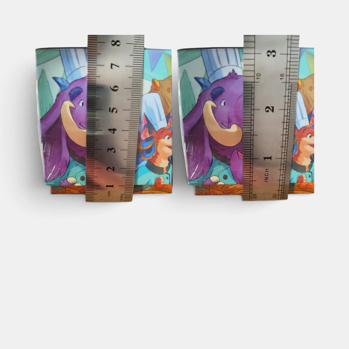 Critter Kitchen + À la cart Expansion - Insert Organizer