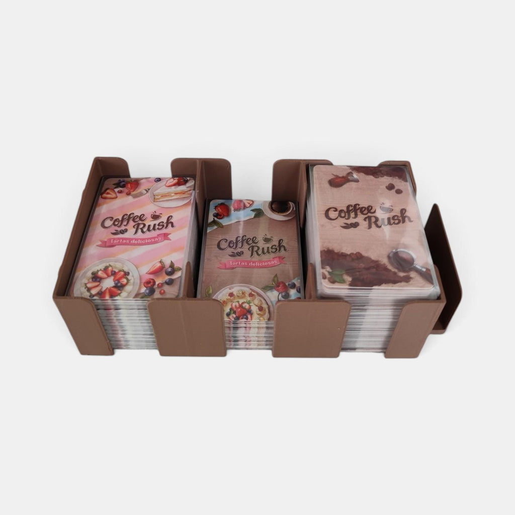 Coffee Rush + Piece of Cake - Organizer Insert