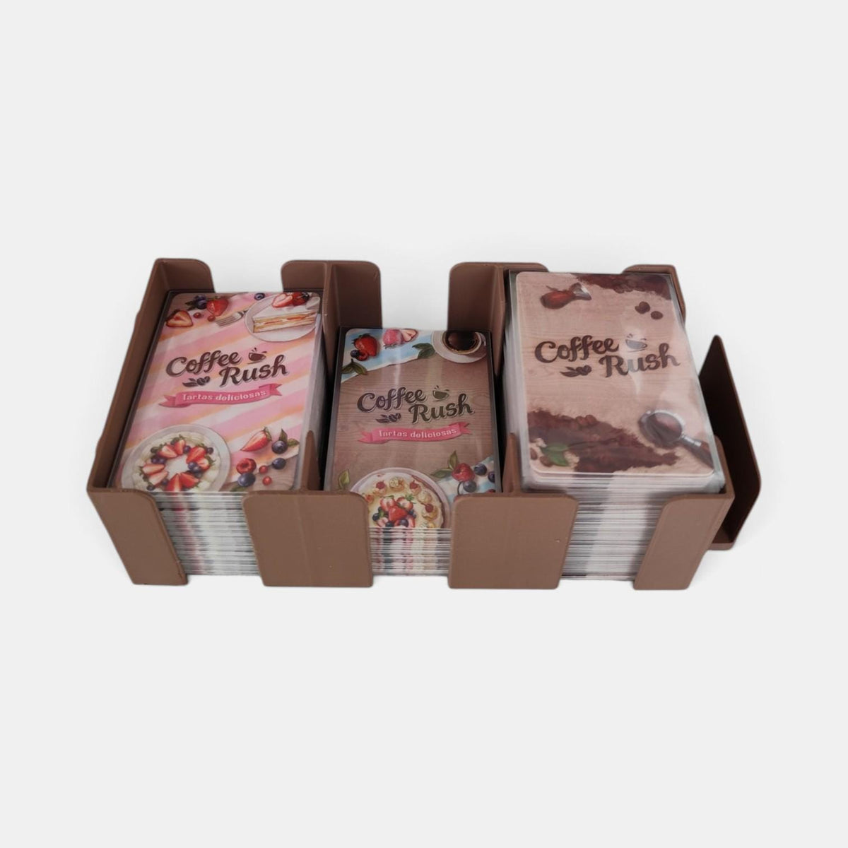 Coffee Rush + Piece of Cake - Organizer Insert