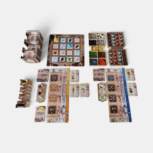 Coffee Rush + Piece of Cake - Organizer Insert