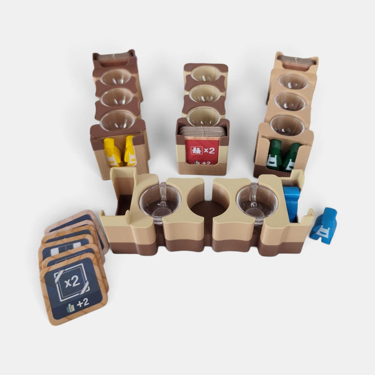 Coffee Rush + Piece of Cake - Organizer Insert