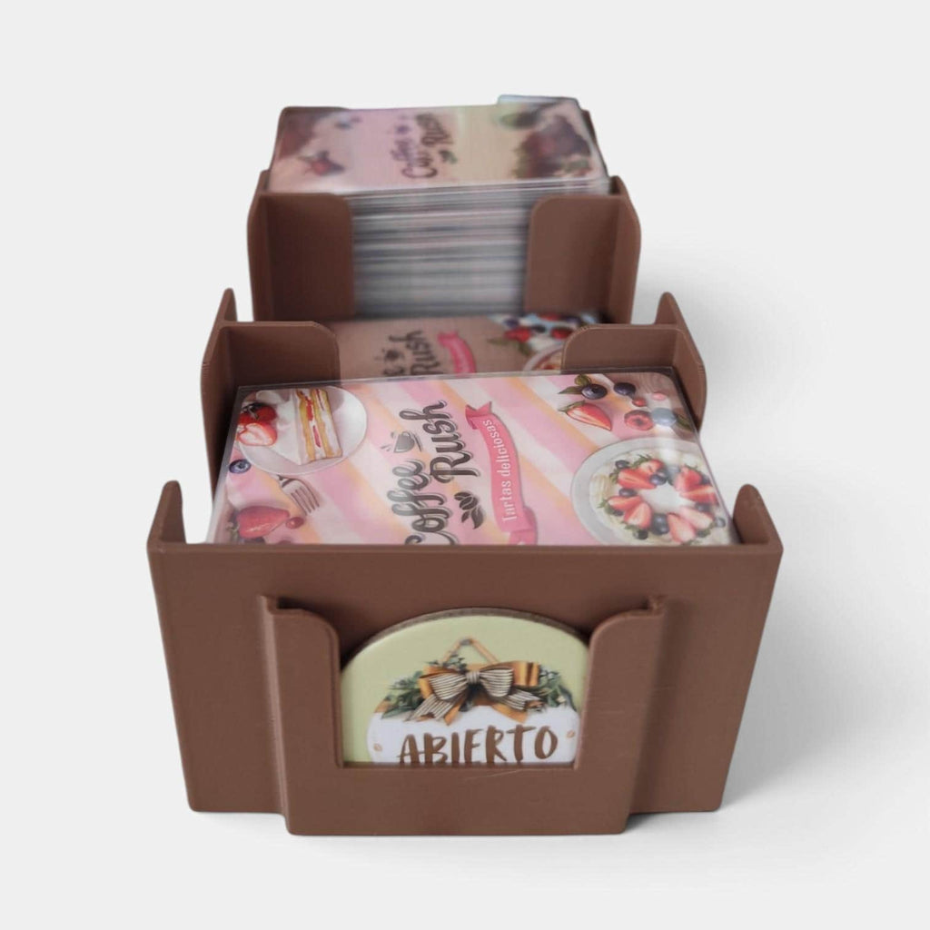 Coffee Rush + Piece of Cake - Organizer Insert