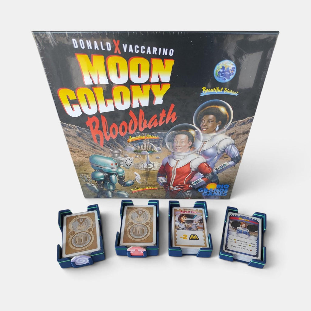 Moon Colony Bloodbath - Organizer Insert