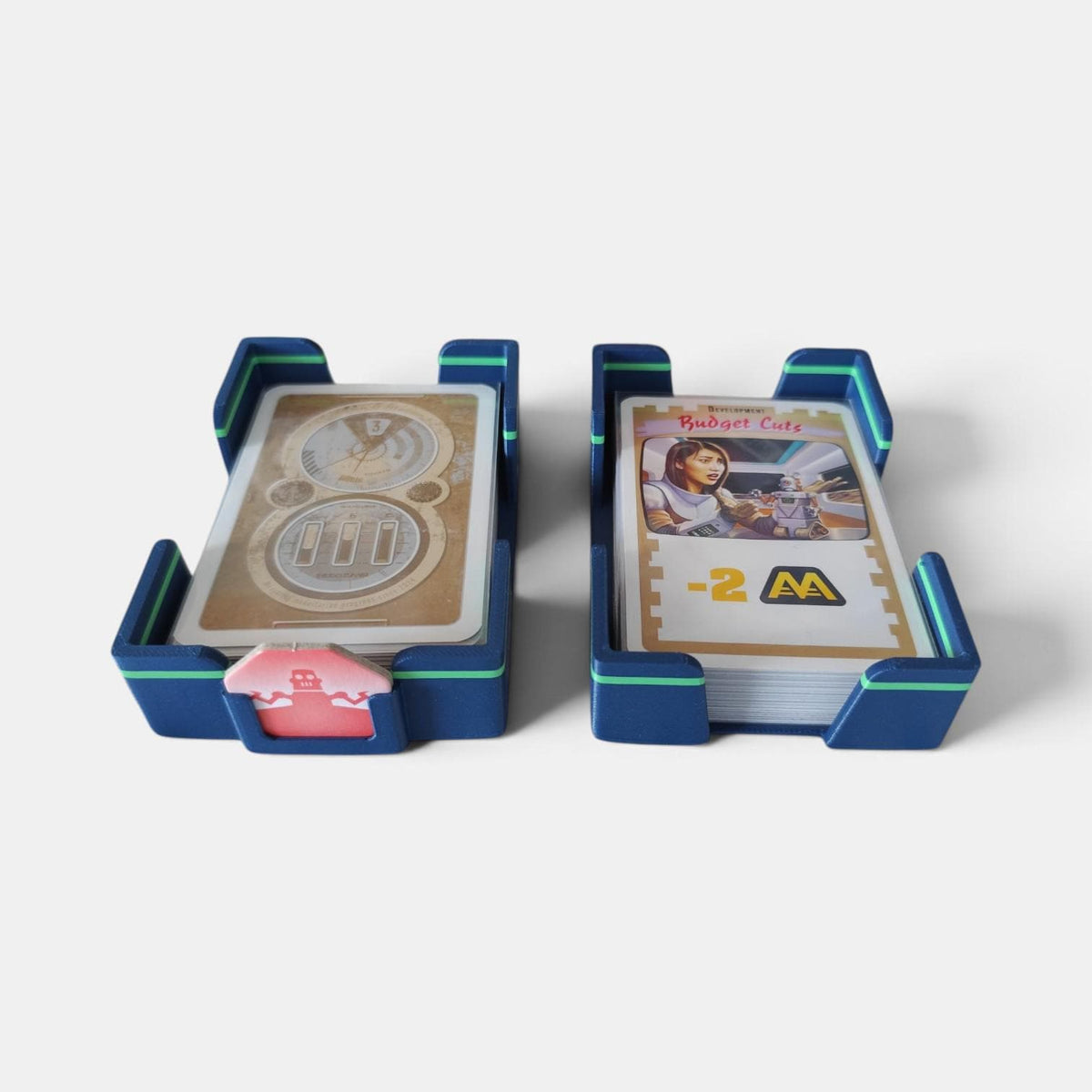 Moon Colony Bloodbath - Organizer Insert
