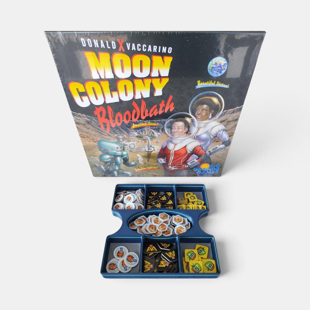 Moon Colony Bloodbath - Organizer Insert