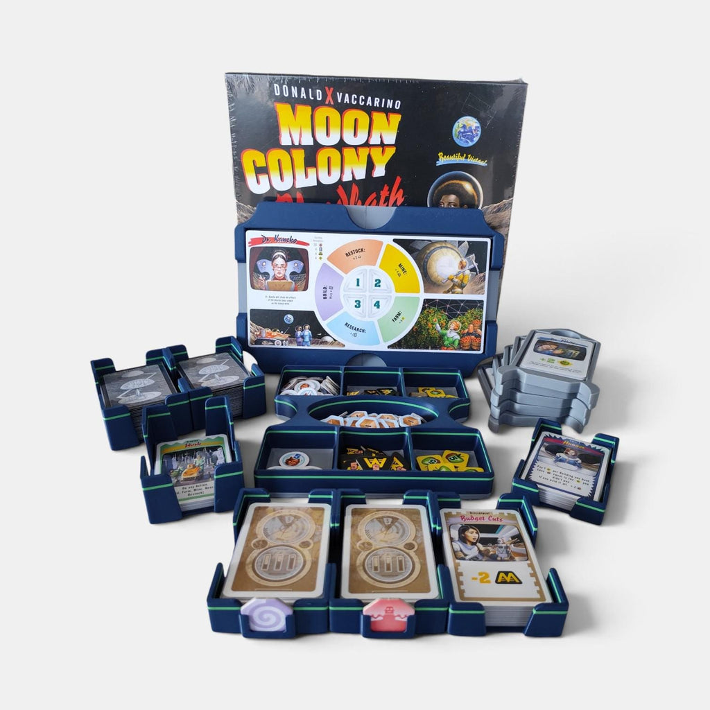 Moon Colony Bloodbath - Organizer Insert