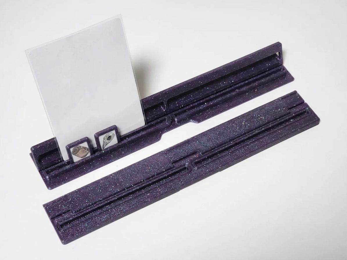 Board Game Folding Card Holder