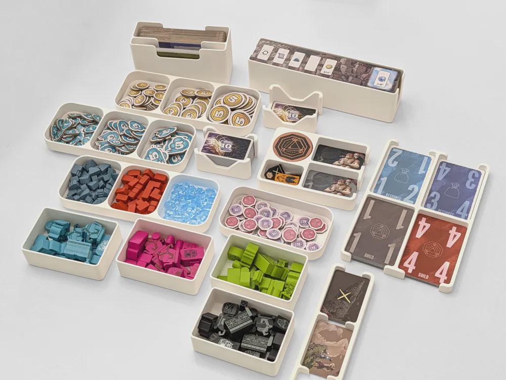 Falling - Organizer Insert