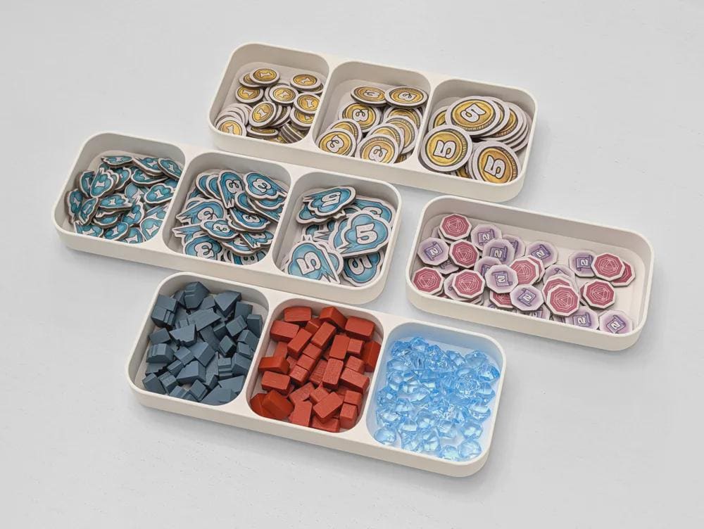 Falling - Organizer Insert