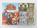 Misfit Heroes - Organizer Insert