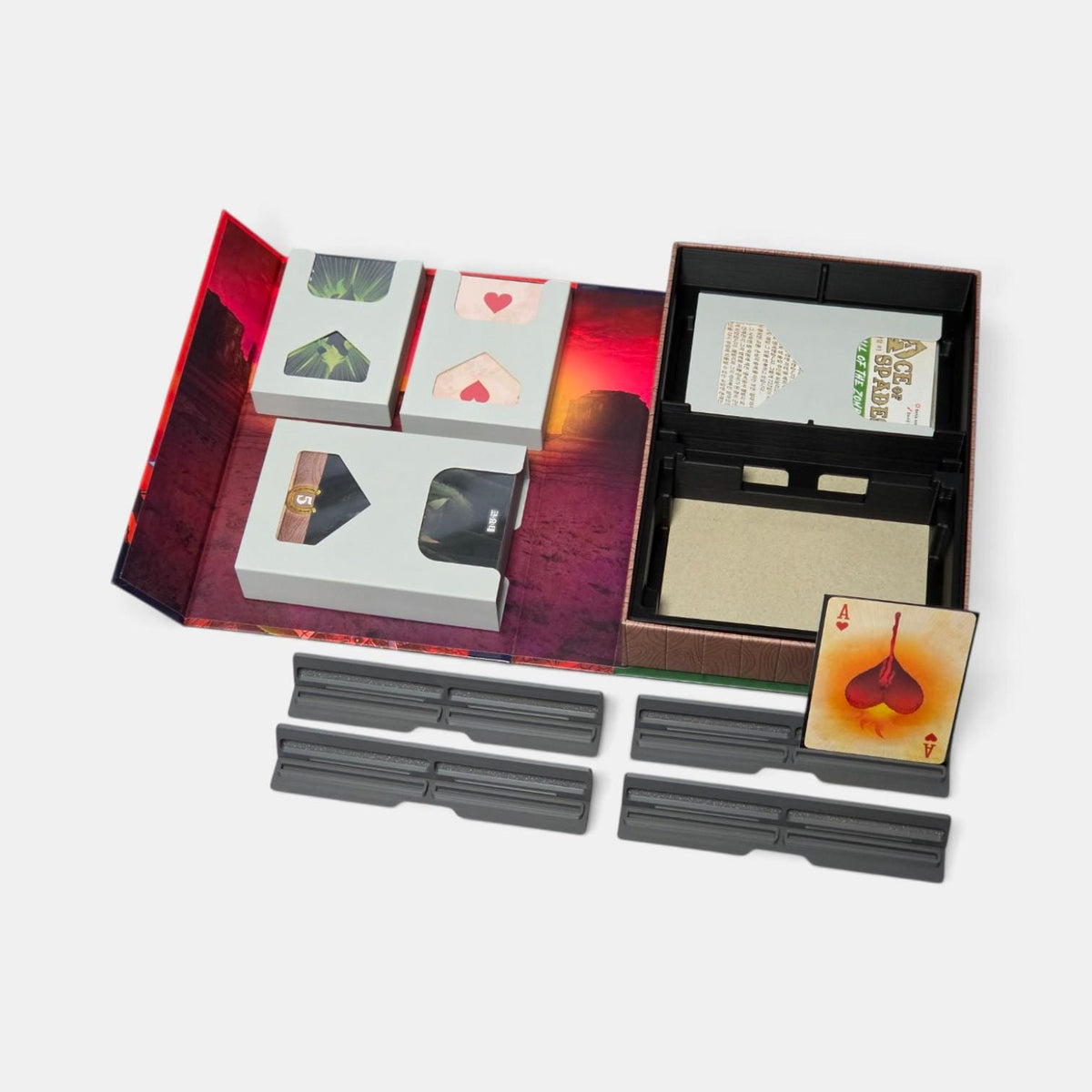 Ace of Spades + Expansion insert