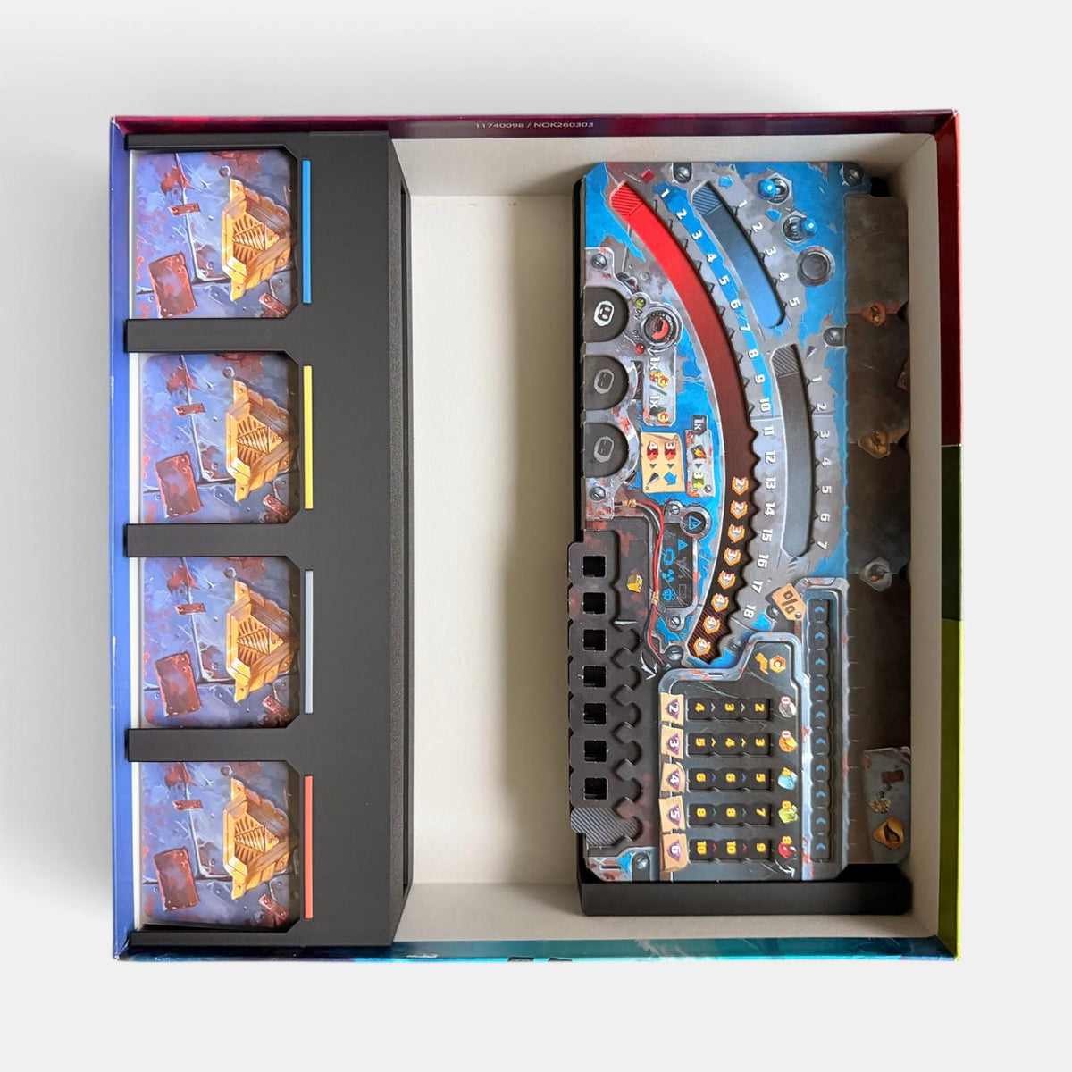 Drillers Organizer Insert