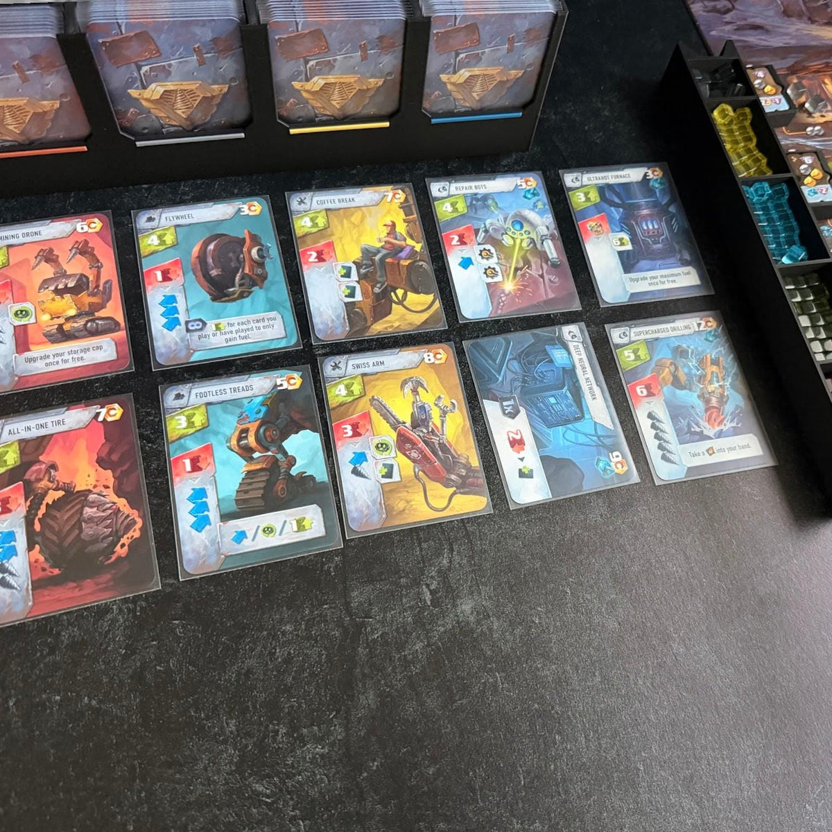 Drillers Organizer Insert