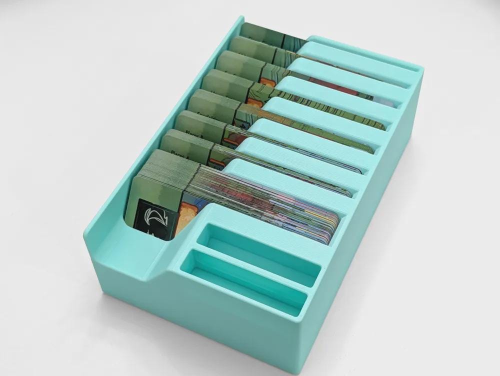 Six Sojourns - Organizer Insert