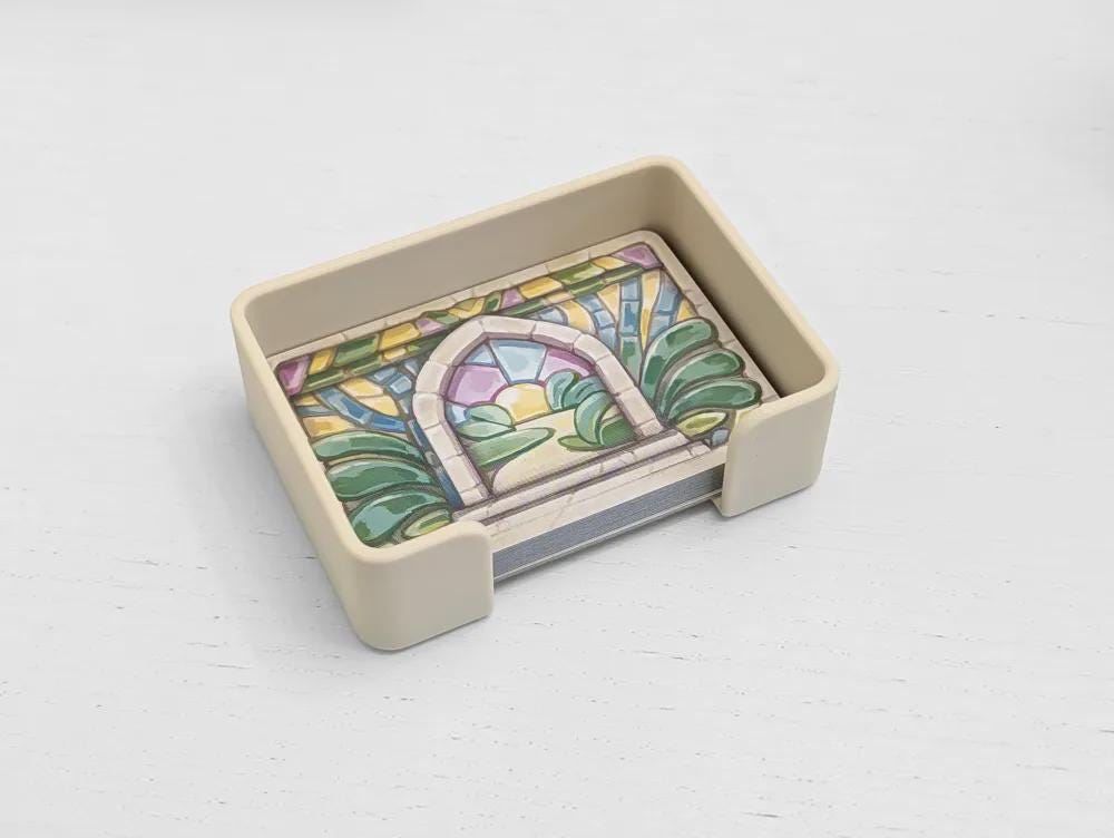 Everdell: Emerland - Organizer Insert