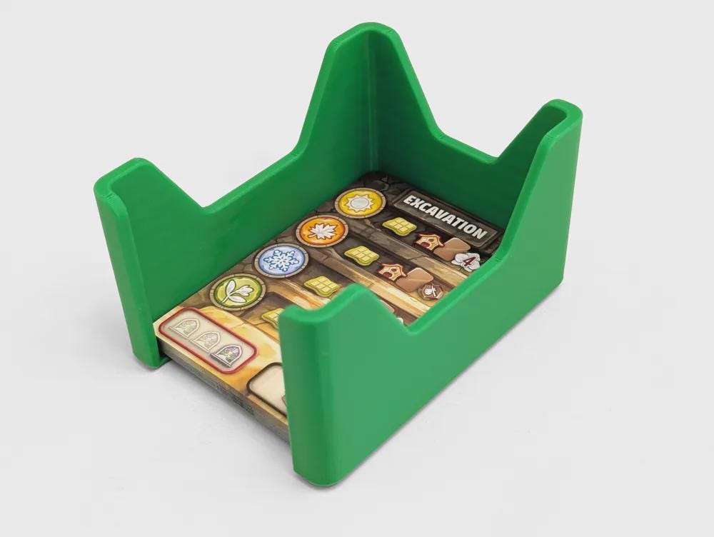 Everdell: Emerland - Organizer Insert