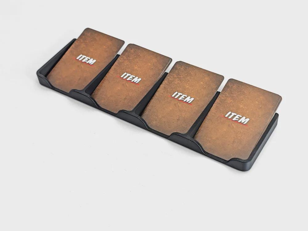 Final Girl: Core Box - Organizer Insert