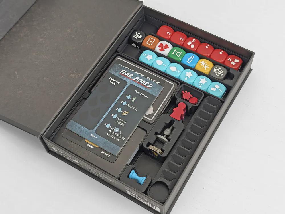 Final Girl: Core Box - Organizer Insert