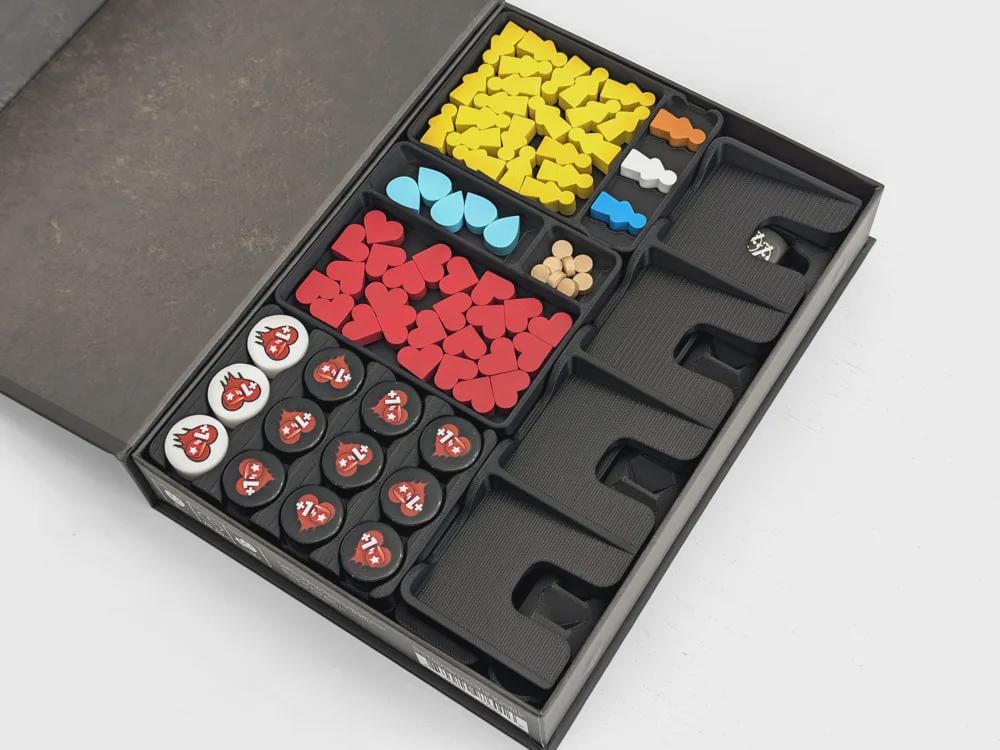 Final Girl: Core Box - Organizer Insert