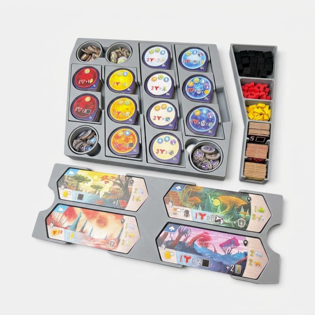 Entropy insert