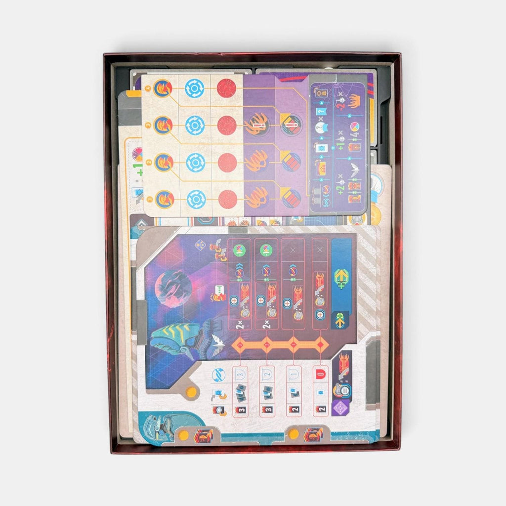 Revenant retail insert