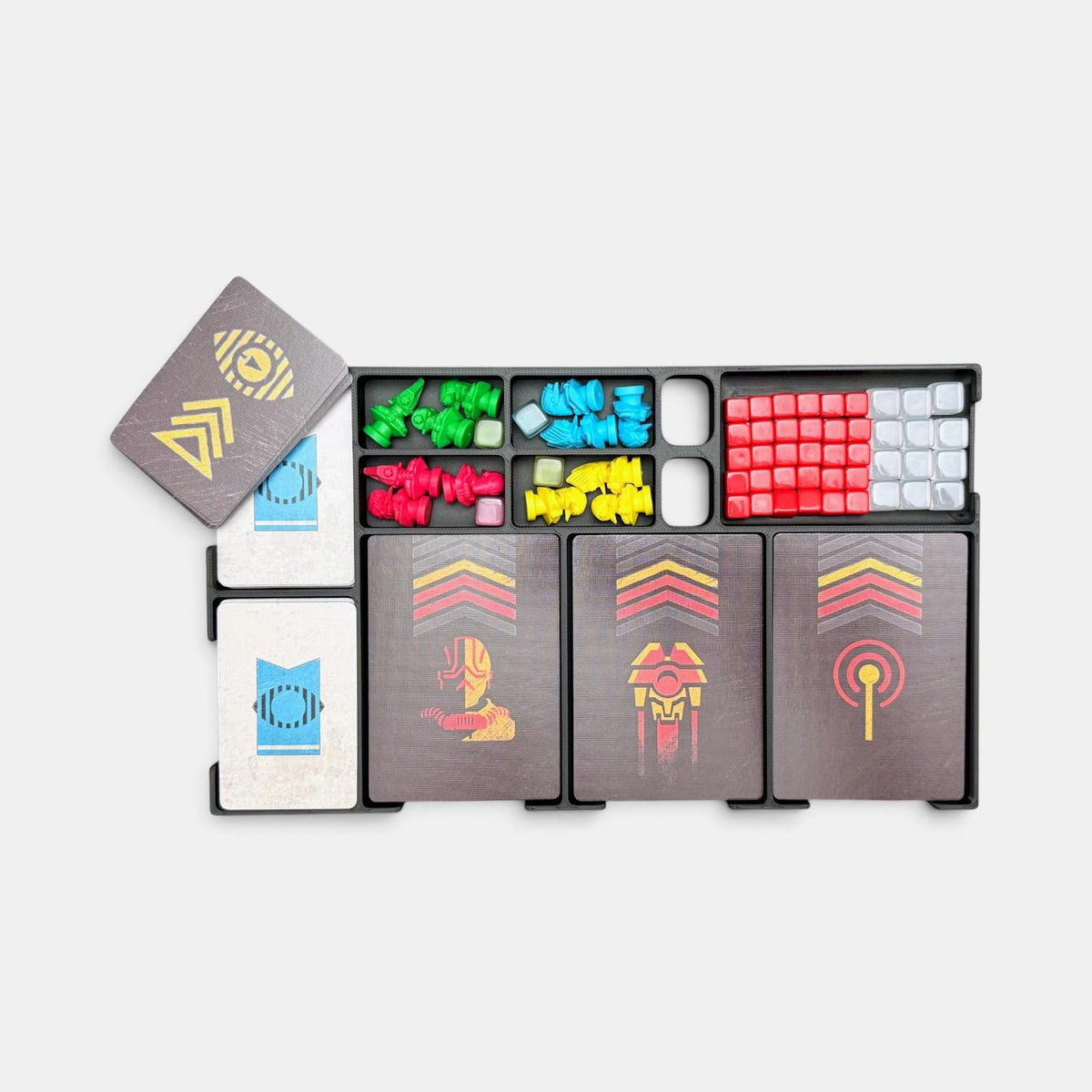 Revenant retail insert