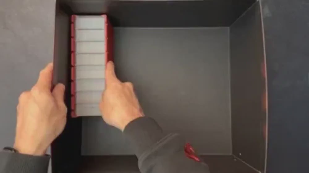 Grimcoven Insert - All in organizer