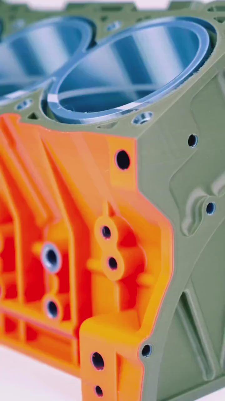 Custom 3D Printing, 3D Model & 3D Printing Services for STL, 3MF, STEP, and OBJ files!